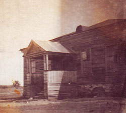 Барский дом, 1920-е гг.