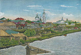 Починки из космоса